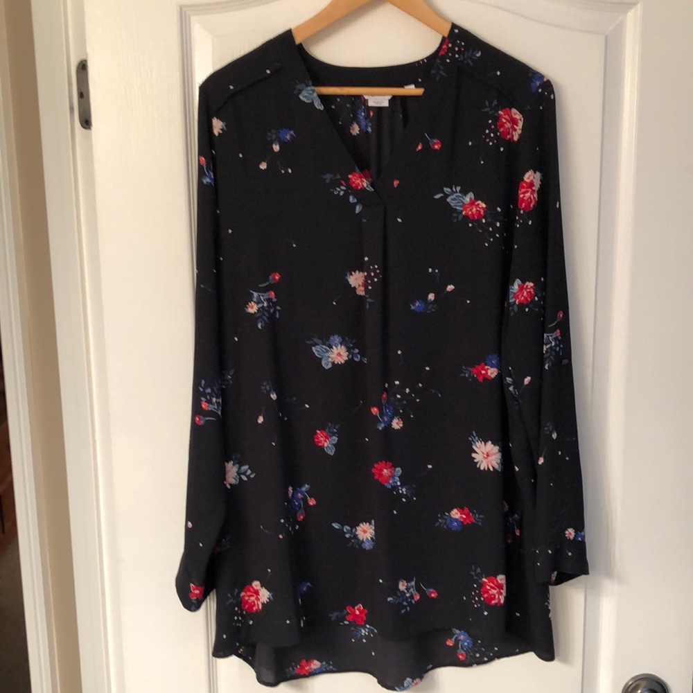 Elegant & Light REITMANS Tunic - EUC